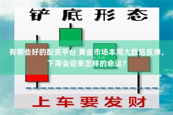 有哪些好的配资平台 黄金市场本周大跌后反弹，下周会迎来怎样的命运？