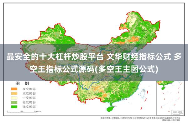 最安全的十大杠杆炒股平台 文华财经指标公式 多空王指标公式源码(多空王主图公式)