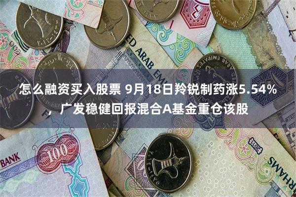 怎么融资买入股票 9月18日羚锐制药涨5.54%，广发稳健回报混合A基金重仓该股